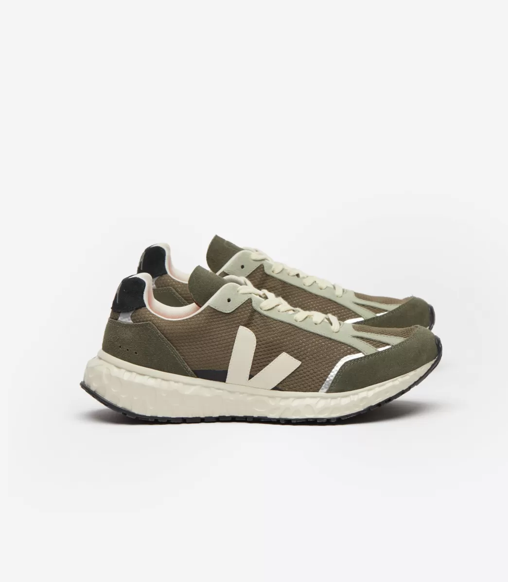 CONDOR ROYALE ALVEOMESH KAKI PIERRE>VEJA Store