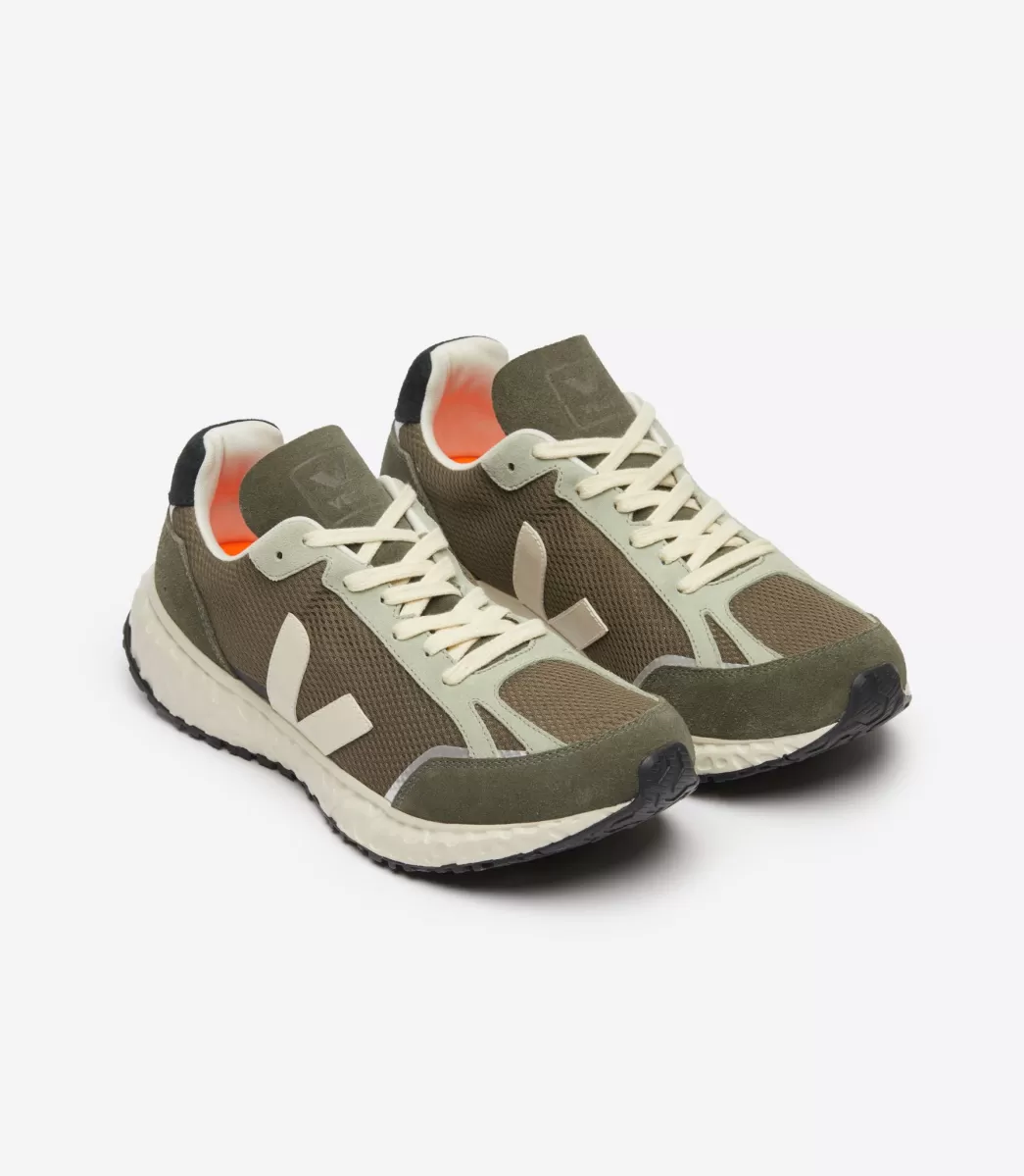 CONDOR ROYALE ALVEOMESH KAKI PIERRE>VEJA Store