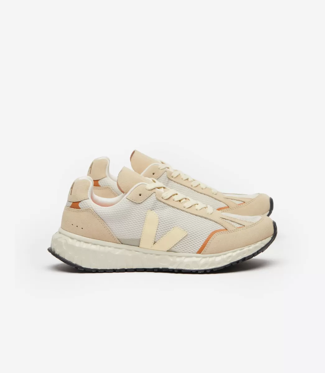 CONDOR ROYALE ALVEOMESH NATURAL BUTTER>VEJA New