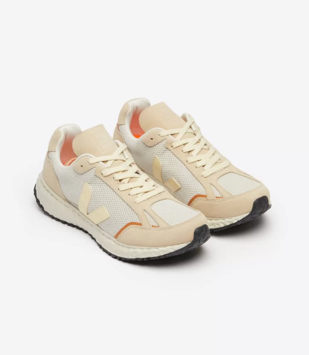 CONDOR ROYALE ALVEOMESH NATURAL BUTTER>VEJA New