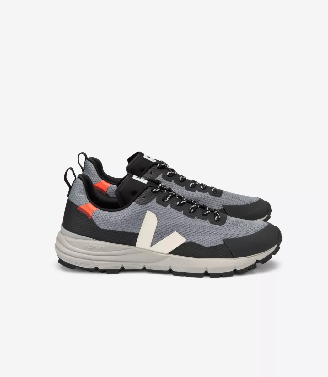 DEKKAN ALVEOMESH CONCRETE PIERRE ORANGE FLUO>VEJA Shop