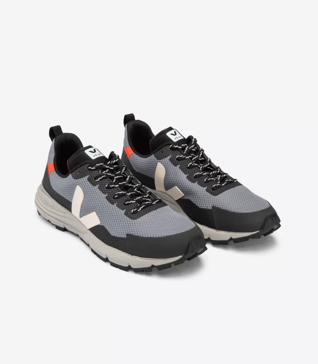 DEKKAN ALVEOMESH CONCRETE PIERRE ORANGE FLUO>VEJA Shop