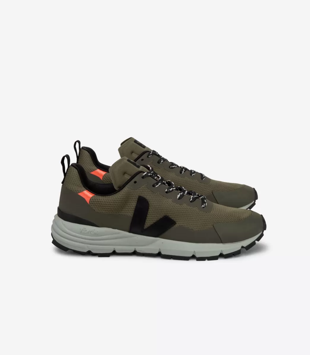 DEKKAN ALVEOMESH KAKI BLACK>VEJA Sale