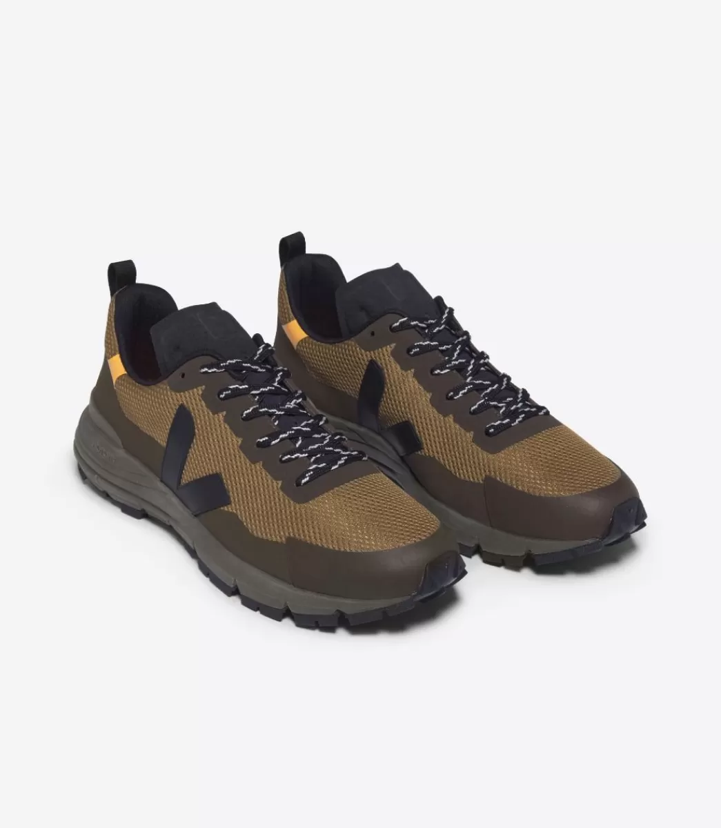 DEKKAN ALVEOMESH TENT BLACK OURO>VEJA New