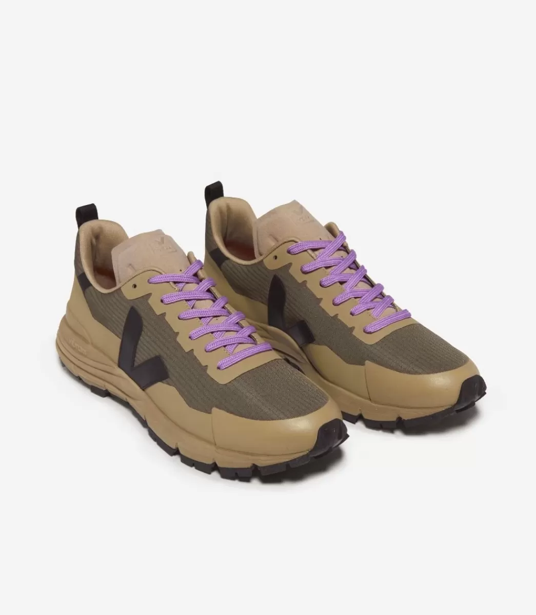 DEKKAN RIPSTOP KAKI BLACK>VEJA Clearance