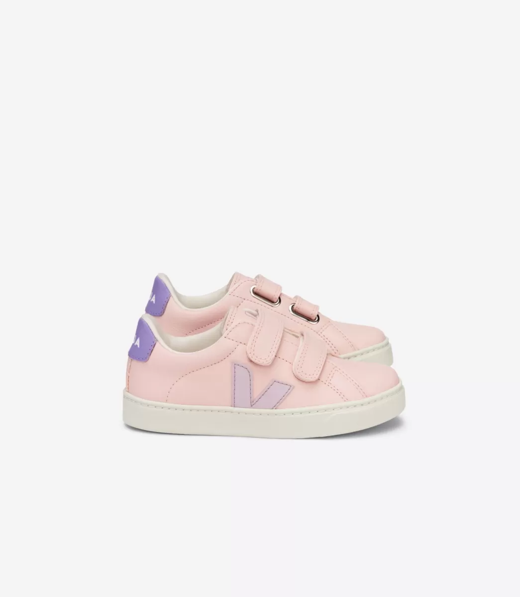 ESPLAR LEATHER PETALE PARME>VEJA Hot