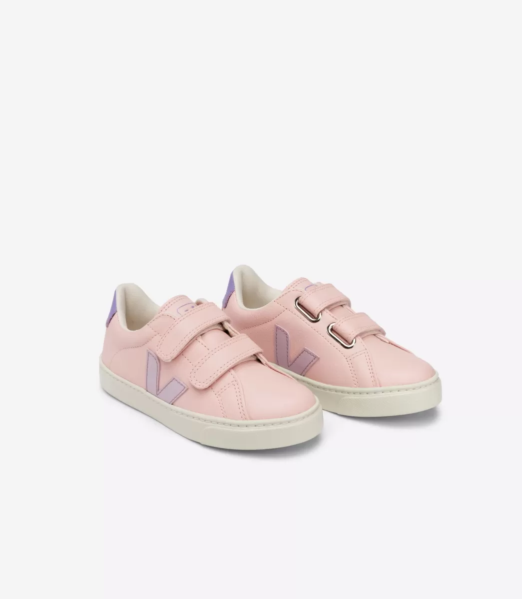 ESPLAR LEATHER PETALE PARME>VEJA Hot