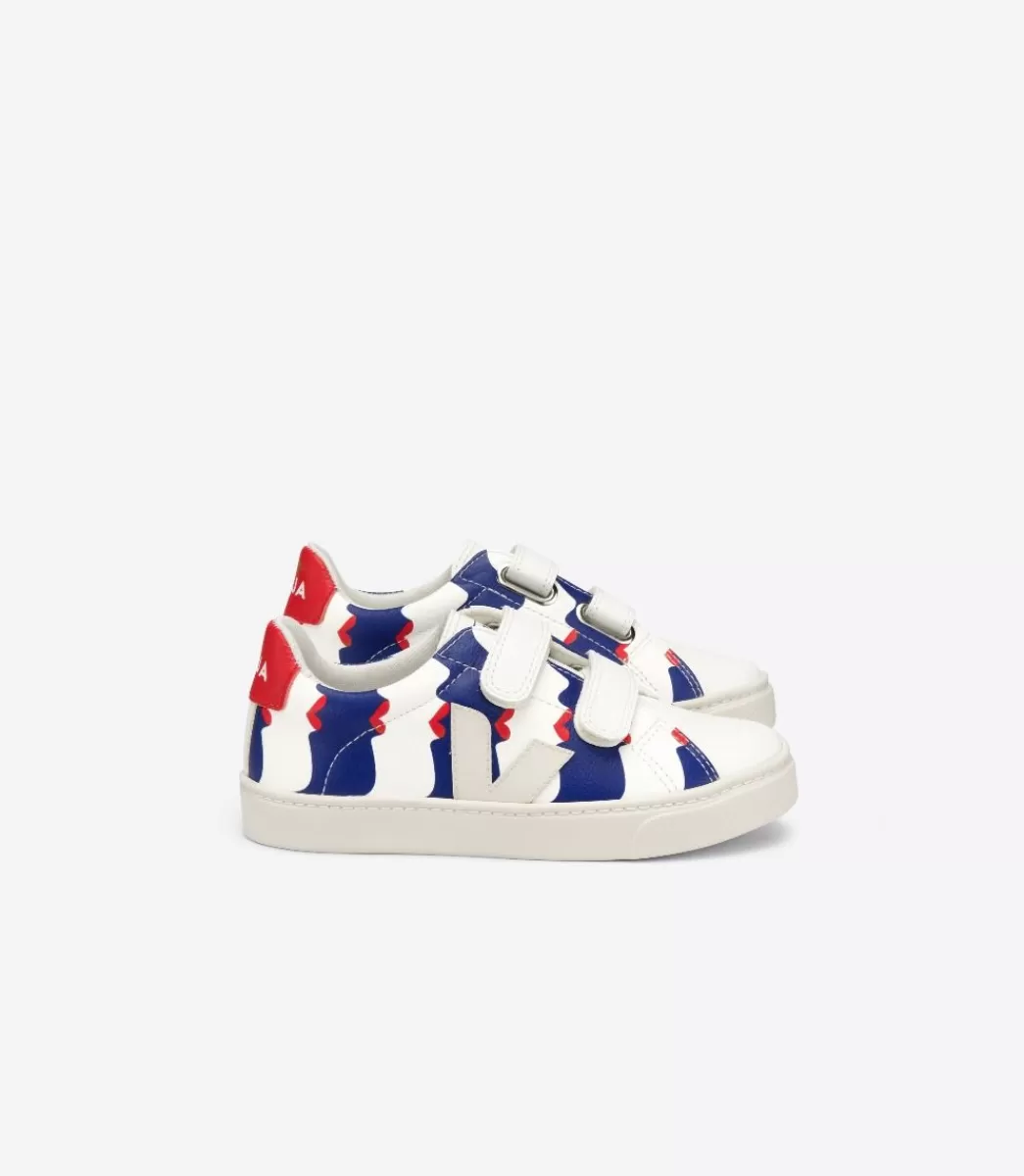 ESPLAR LEATHER X MALIKA FAVRE LIPS MULTI>VEJA Online