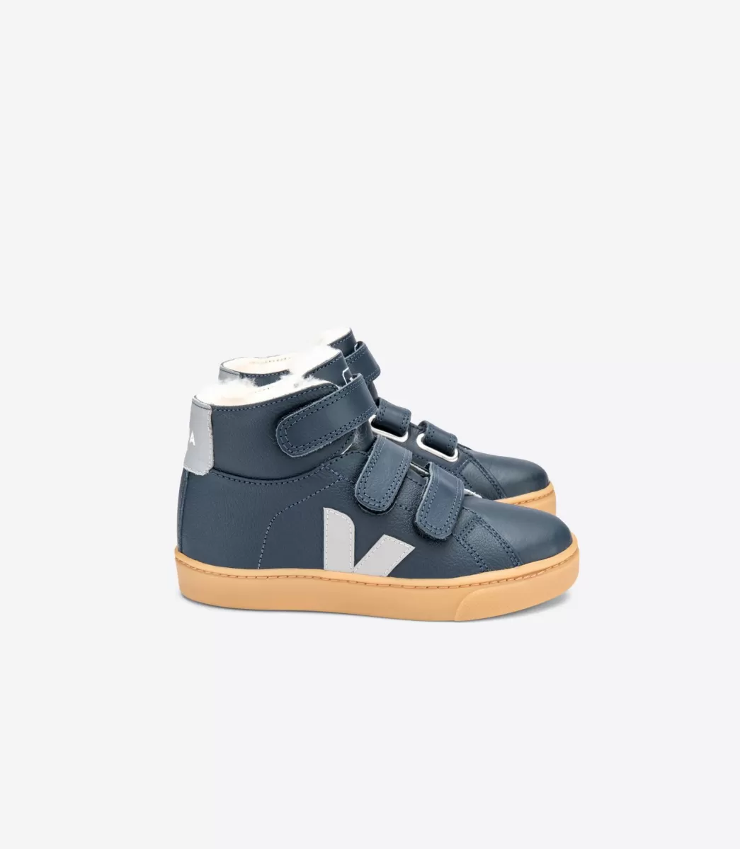 ESPLAR MID FURED LEATHER NAUTICO OXFORD GREY>VEJA Online