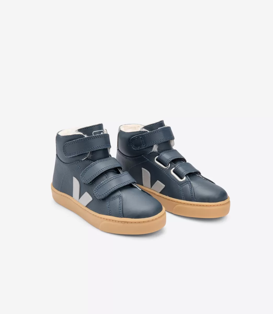 ESPLAR MID FURED LEATHER NAUTICO OXFORD GREY>VEJA Online