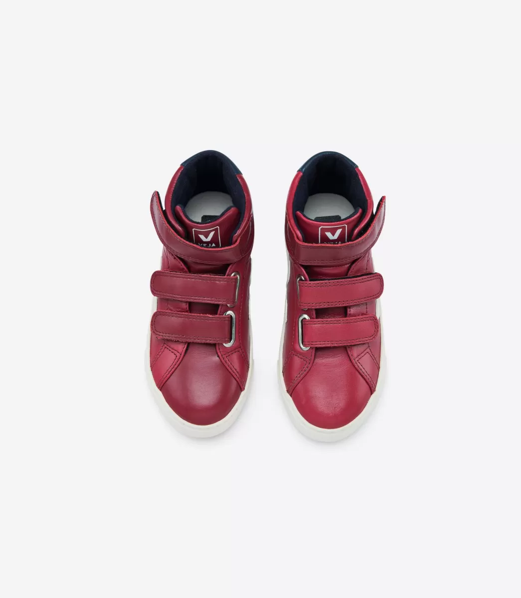 ESPLAR MID LEATHER MARSALA NAUTICO>VEJA Best