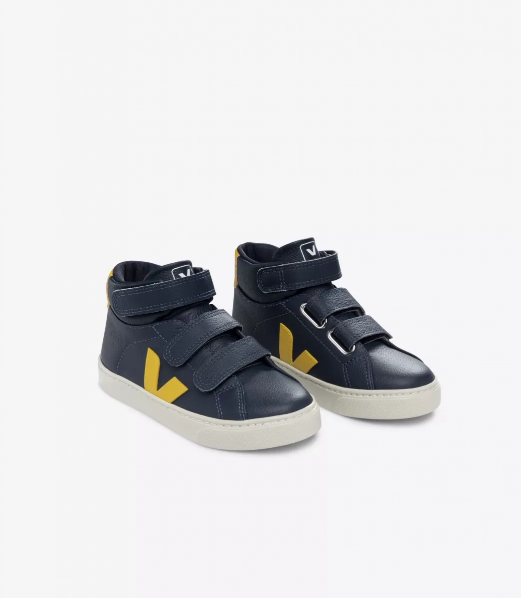 ESPLAR MID LEATHER NAUTICO TONIC>VEJA Store
