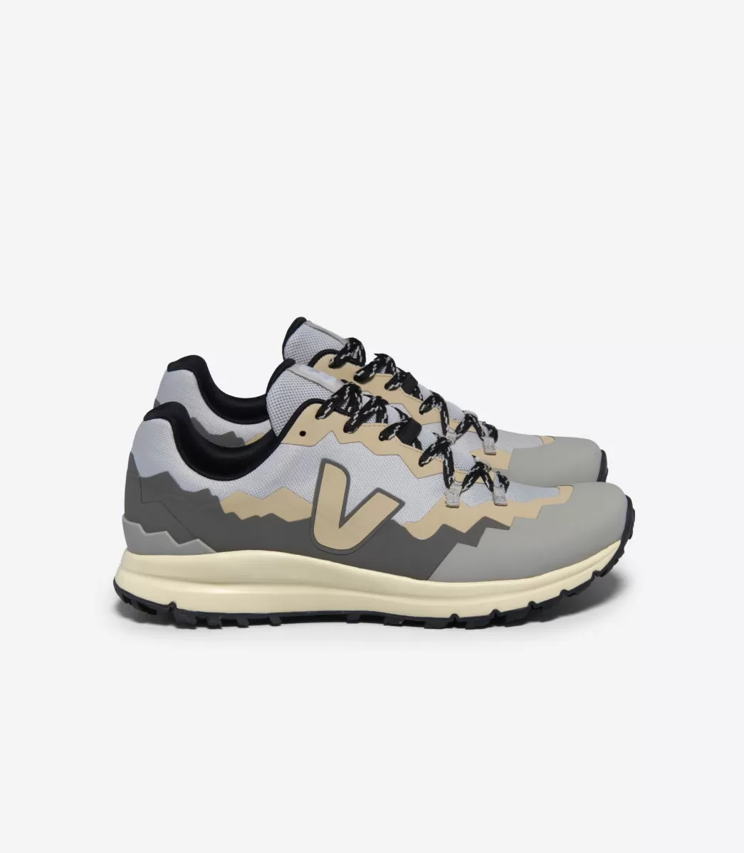 FITZ ROY LIGHT TREK-SHELL SHARK ALMOND>VEJA Hot