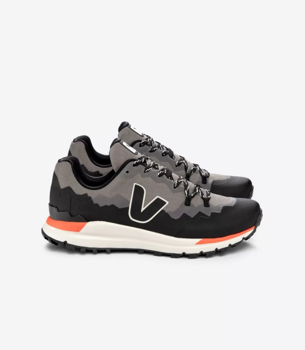FITZ ROY TREK-SHELL BASALTE BLACK>VEJA Shop