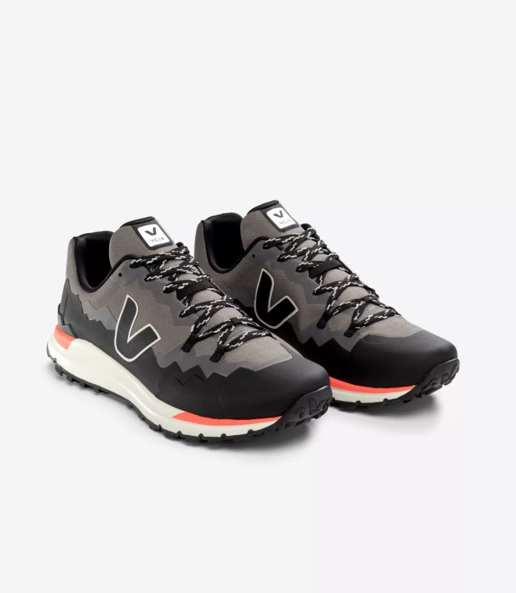 FITZ ROY TREK-SHELL BASALTE BLACK>VEJA Shop