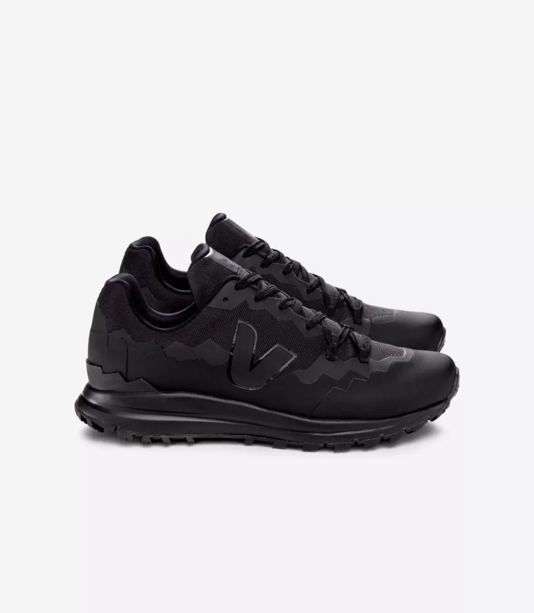 FITZ ROY TREK-SHELL FULL BLACK>VEJA Clearance