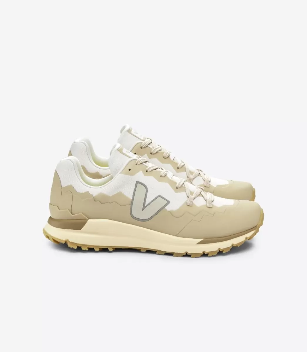 FITZ ROY TREK-SHELL GRAVEL PIERRE ALMOND>VEJA New