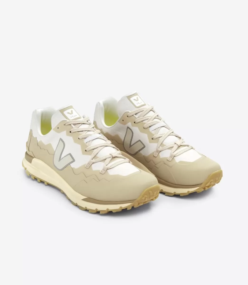 FITZ ROY TREK-SHELL GRAVEL PIERRE ALMOND>VEJA New