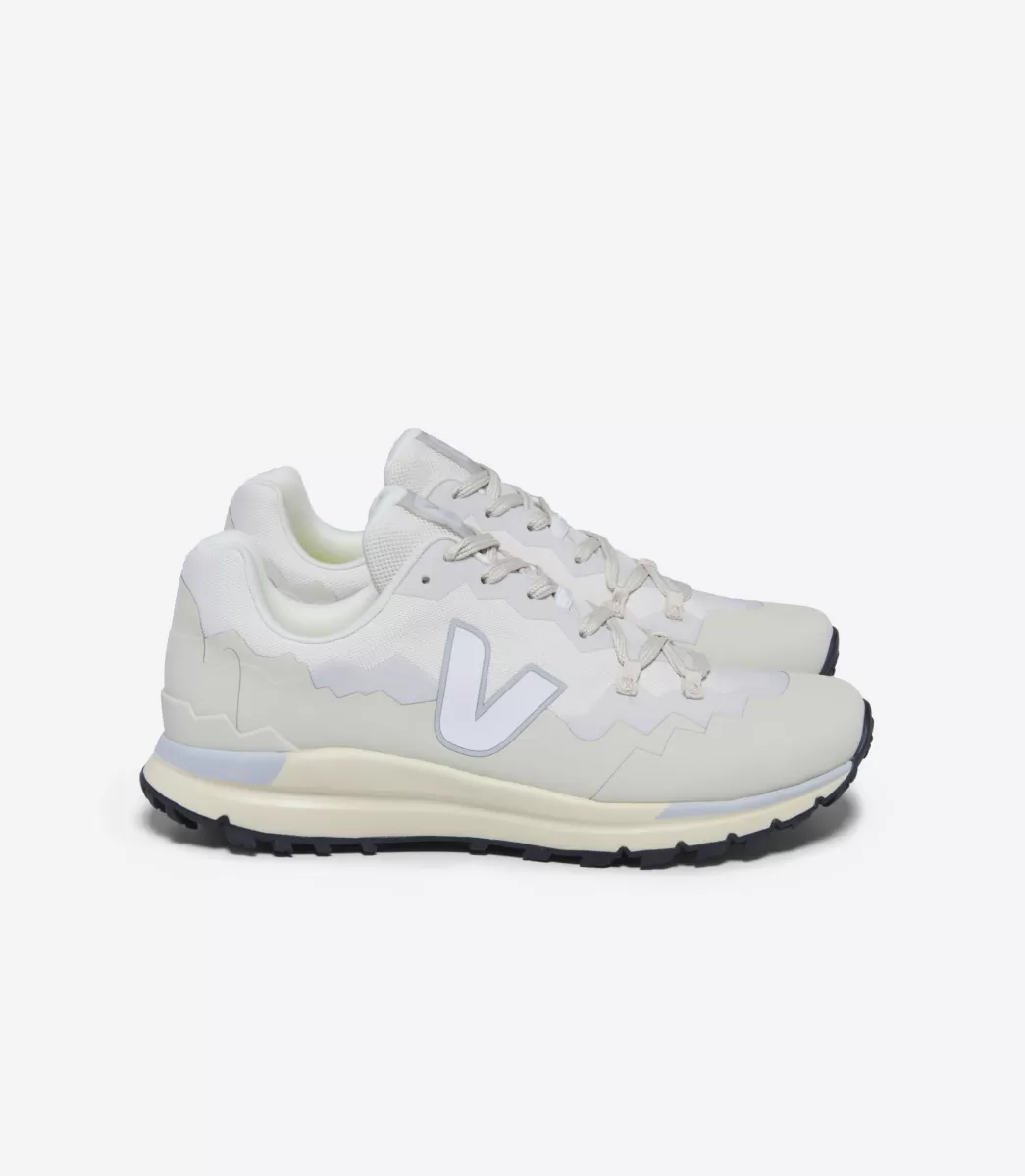 FITZ ROY TREK-SHELL GRAVEL WHITE>VEJA Online