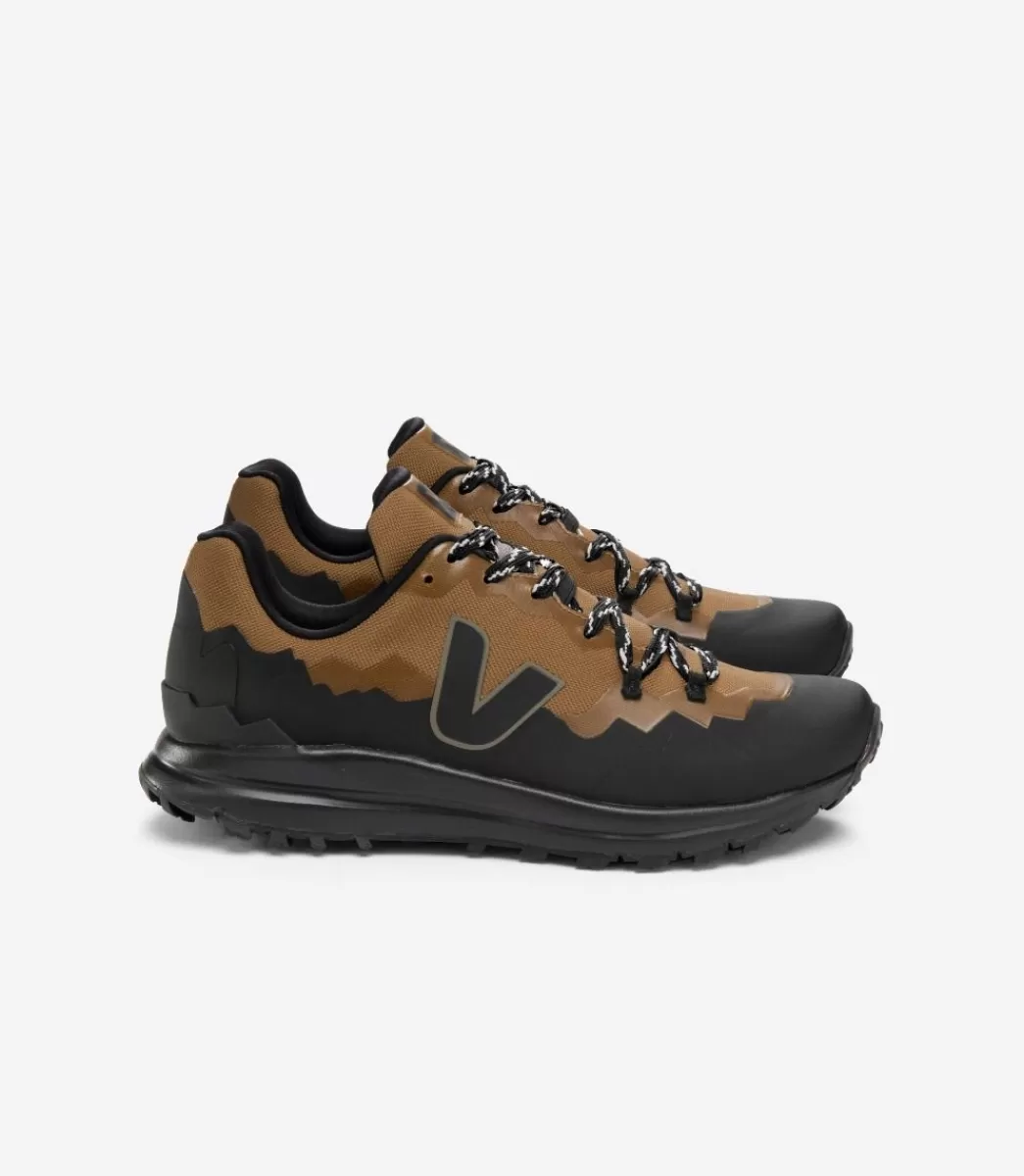 FITZ ROY TREK-SHELL TERRA BLACK>VEJA Hot