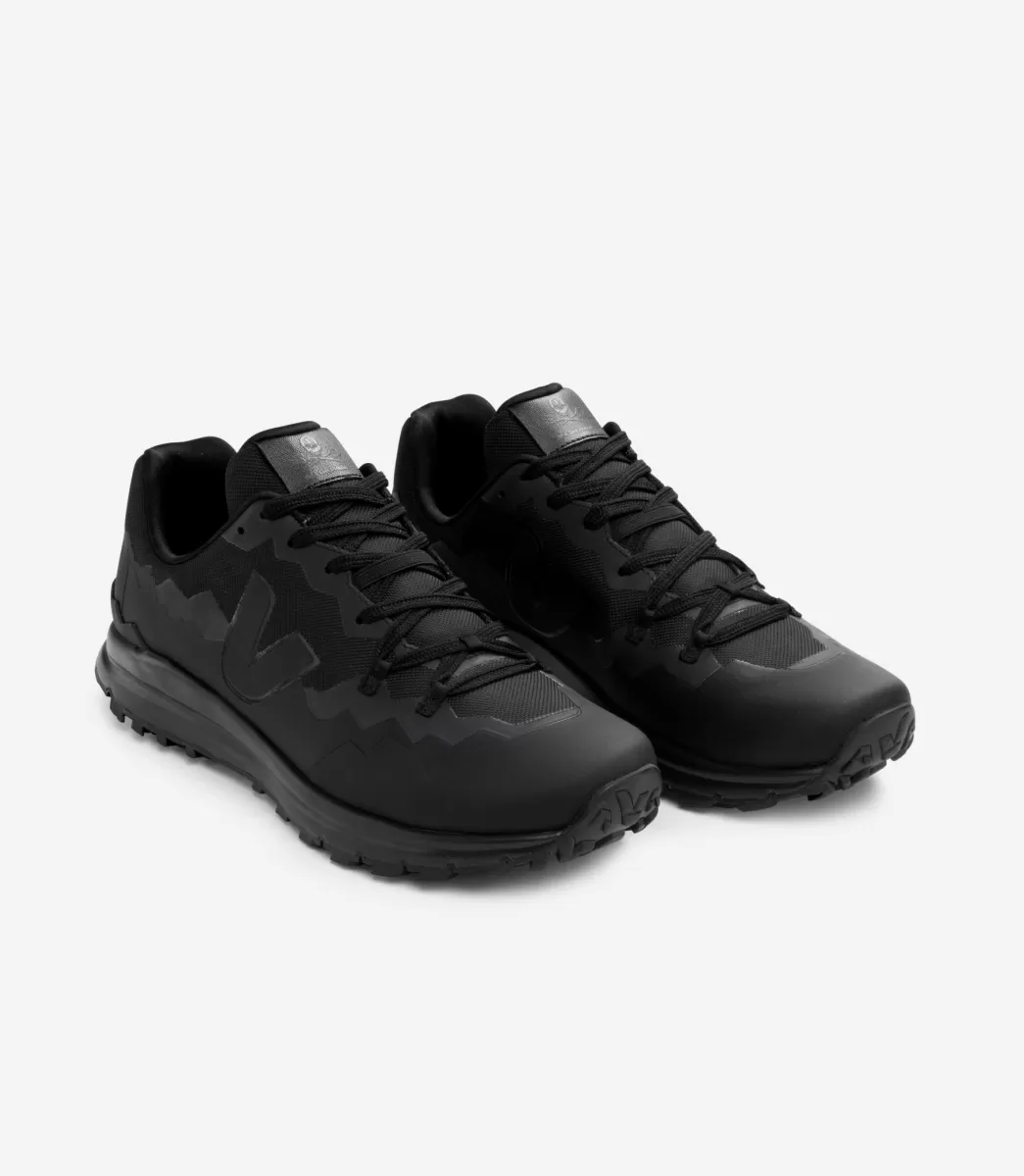 FITZ ROY TREK-SHELL X SEA SHEPHERD FULL BLACK>VEJA Clearance