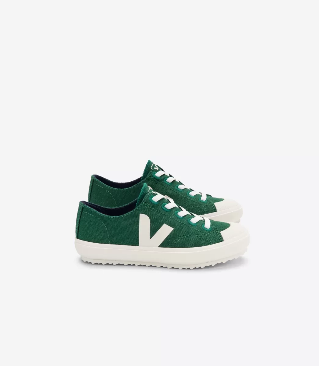 FLIP ELASTIC LACES CANVAS POKER PIERRE>VEJA Shop