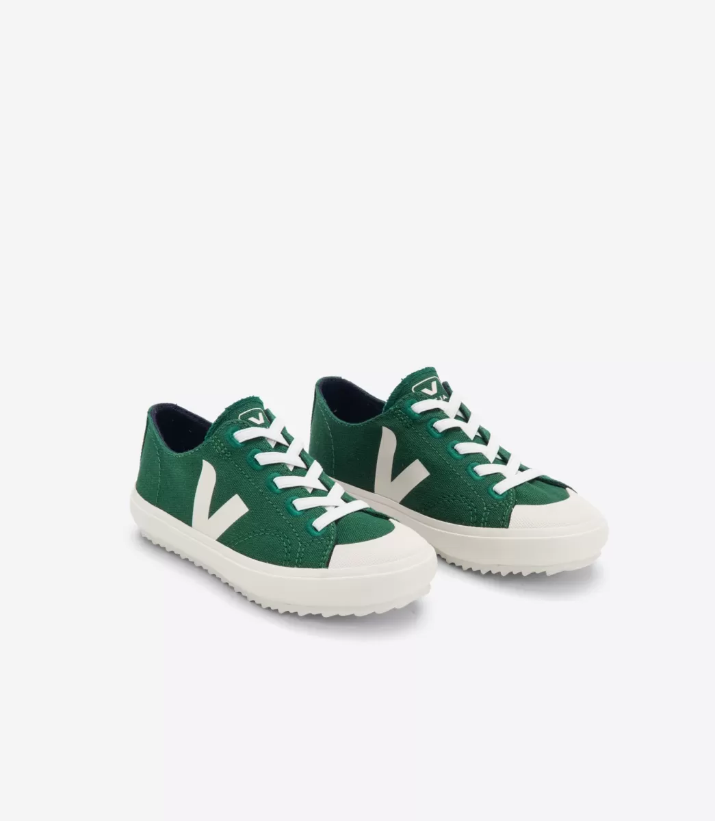 FLIP ELASTIC LACES CANVAS POKER PIERRE>VEJA Shop