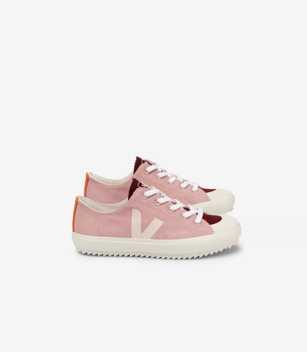 FLIP LACES CANVAS MULTICO BABE>VEJA Discount