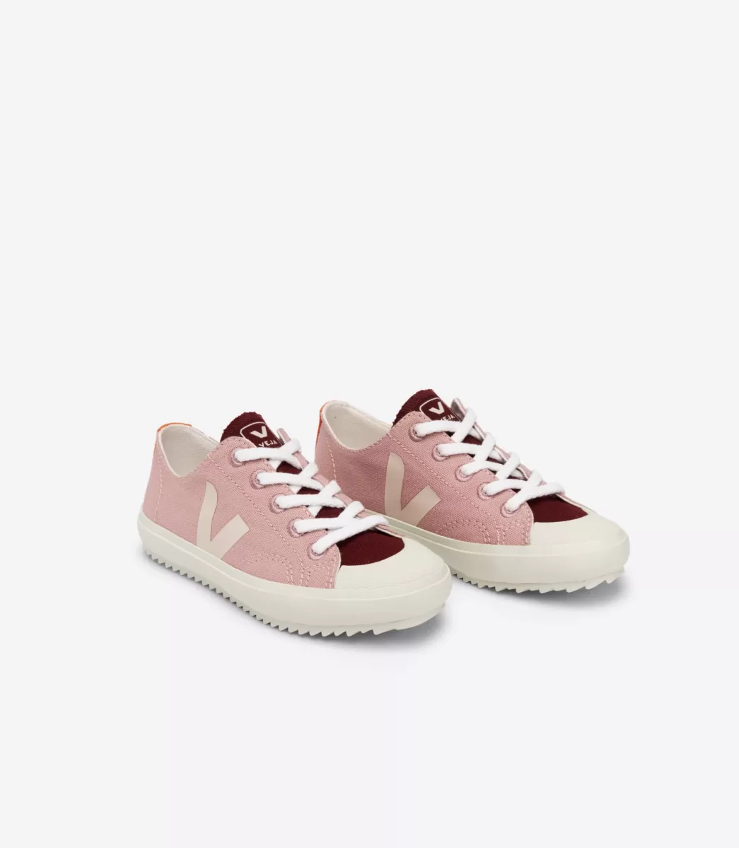 FLIP LACES CANVAS MULTICO BABE>VEJA Discount
