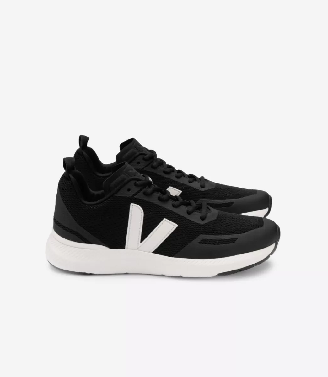 IMPALA ENGINEERED-MESH BLACK CREAM>VEJA Sale