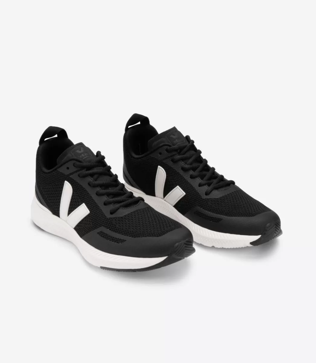 IMPALA ENGINEERED-MESH BLACK CREAM>VEJA Sale