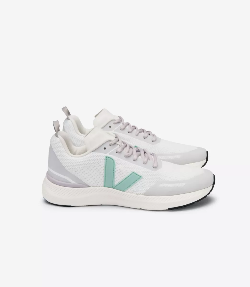 IMPALA ENGINEERED-MESH EGGSHELL MATCHA>VEJA Clearance