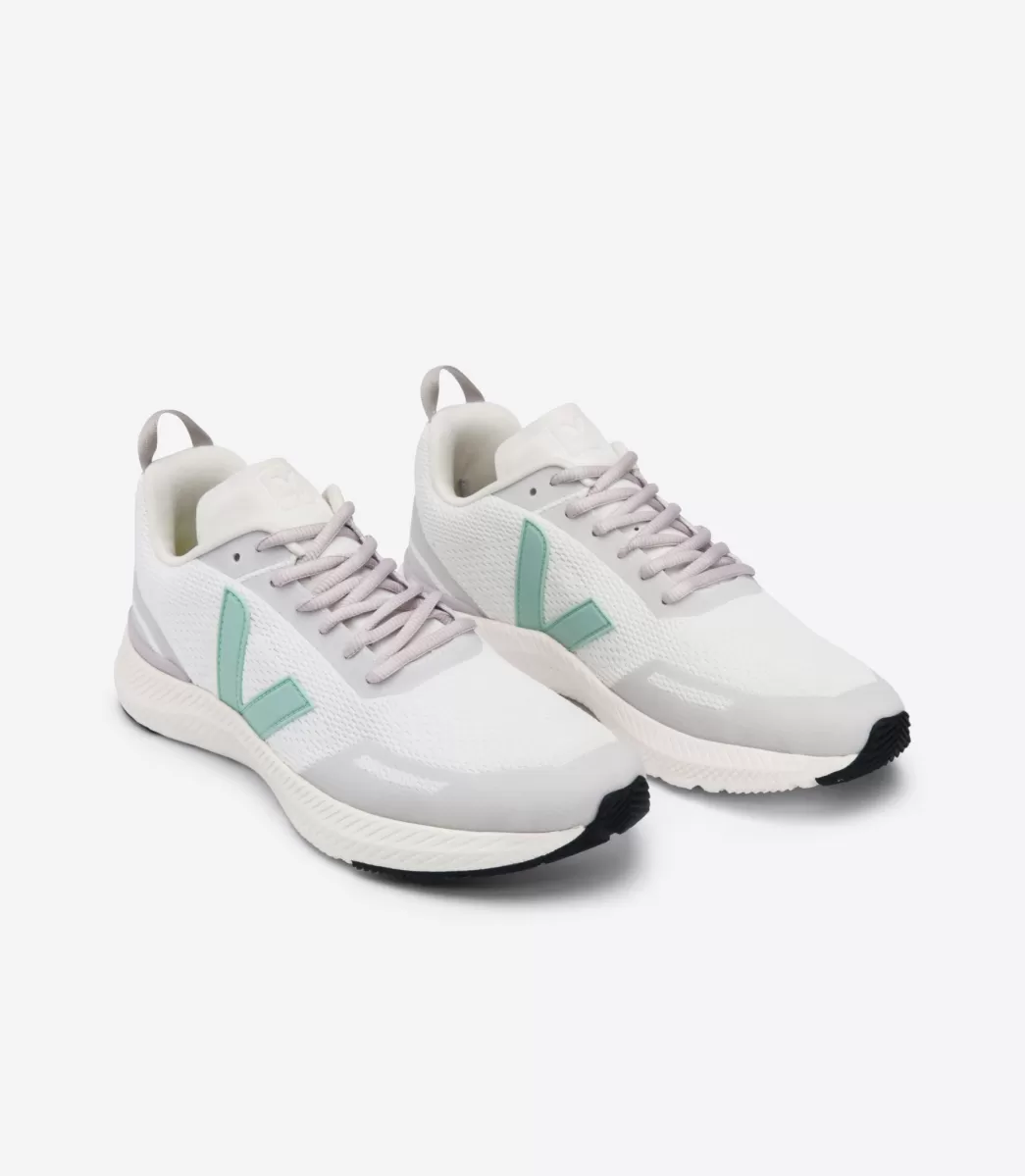 IMPALA ENGINEERED-MESH EGGSHELL MATCHA>VEJA Clearance