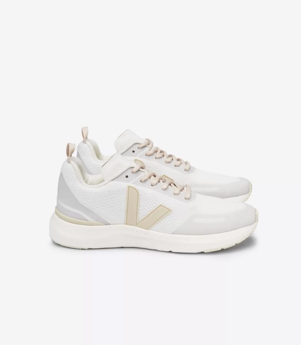 IMPALA ENGINEERED-MESH EGGSHELL PIERRE>VEJA Cheap