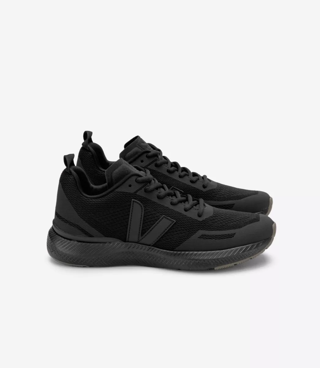 IMPALA ENGINEERED-MESH FULL BLACK KAKI>VEJA Cheap