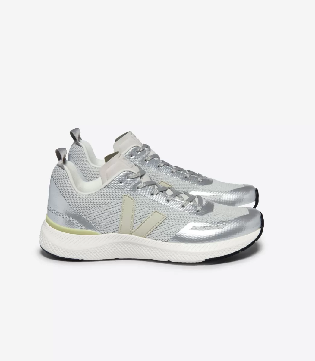 IMPALA ENGINEERED-MESH GREY PIERRE SILVER>VEJA Hot
