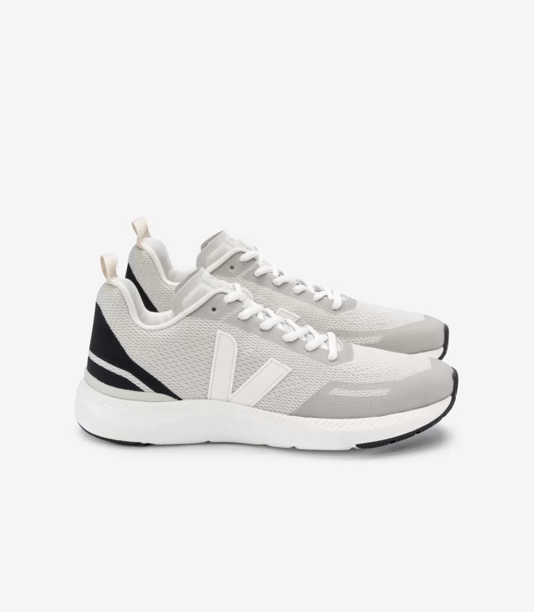 IMPALA ENGINEERED-MESH NATURAL BLACK>VEJA Discount
