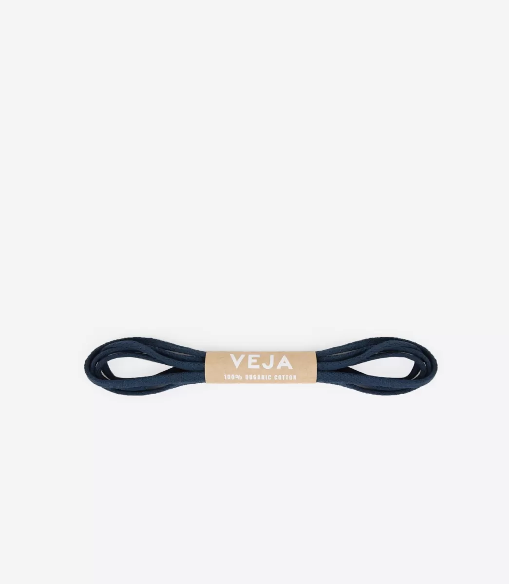 LACES ORGANIC COTTON NAUTICO>VEJA Hot