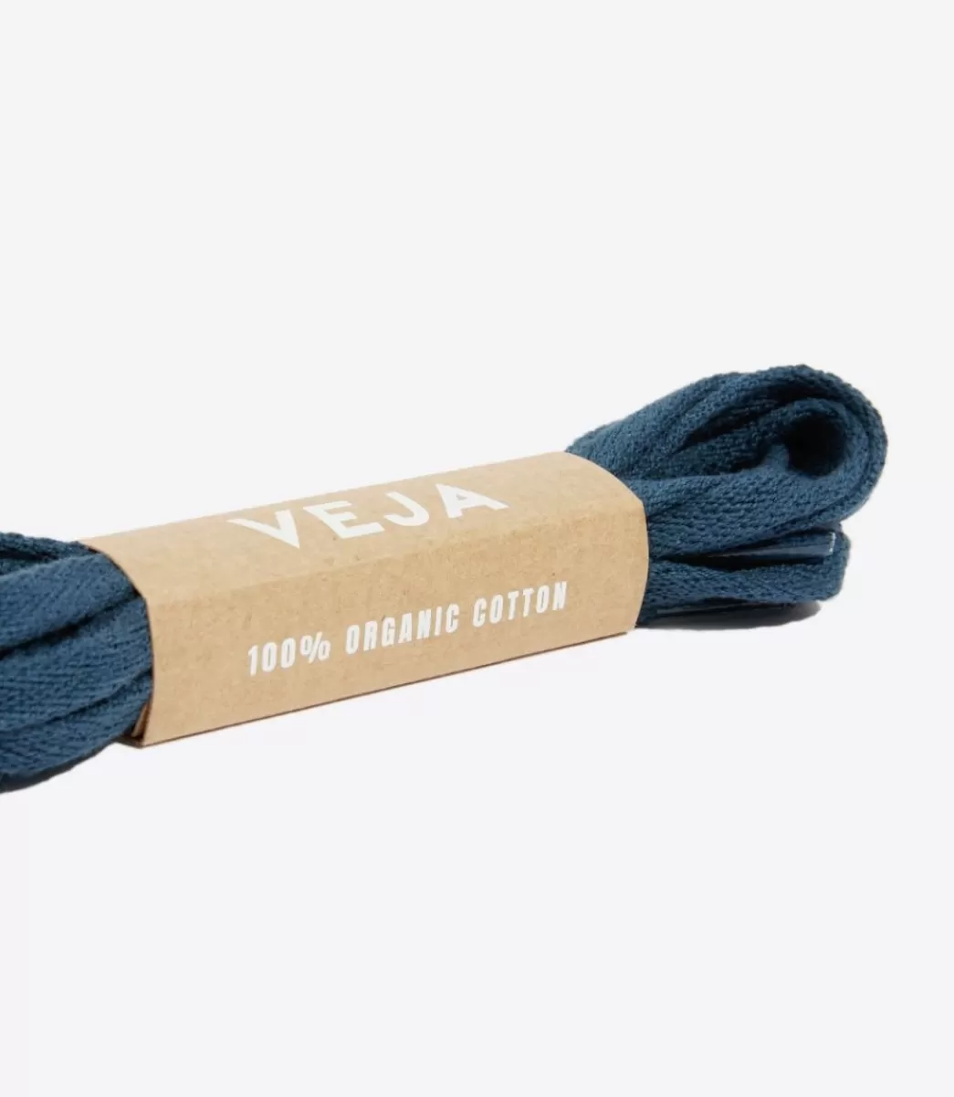 LACES ORGANIC COTTON NAUTICO>VEJA Hot