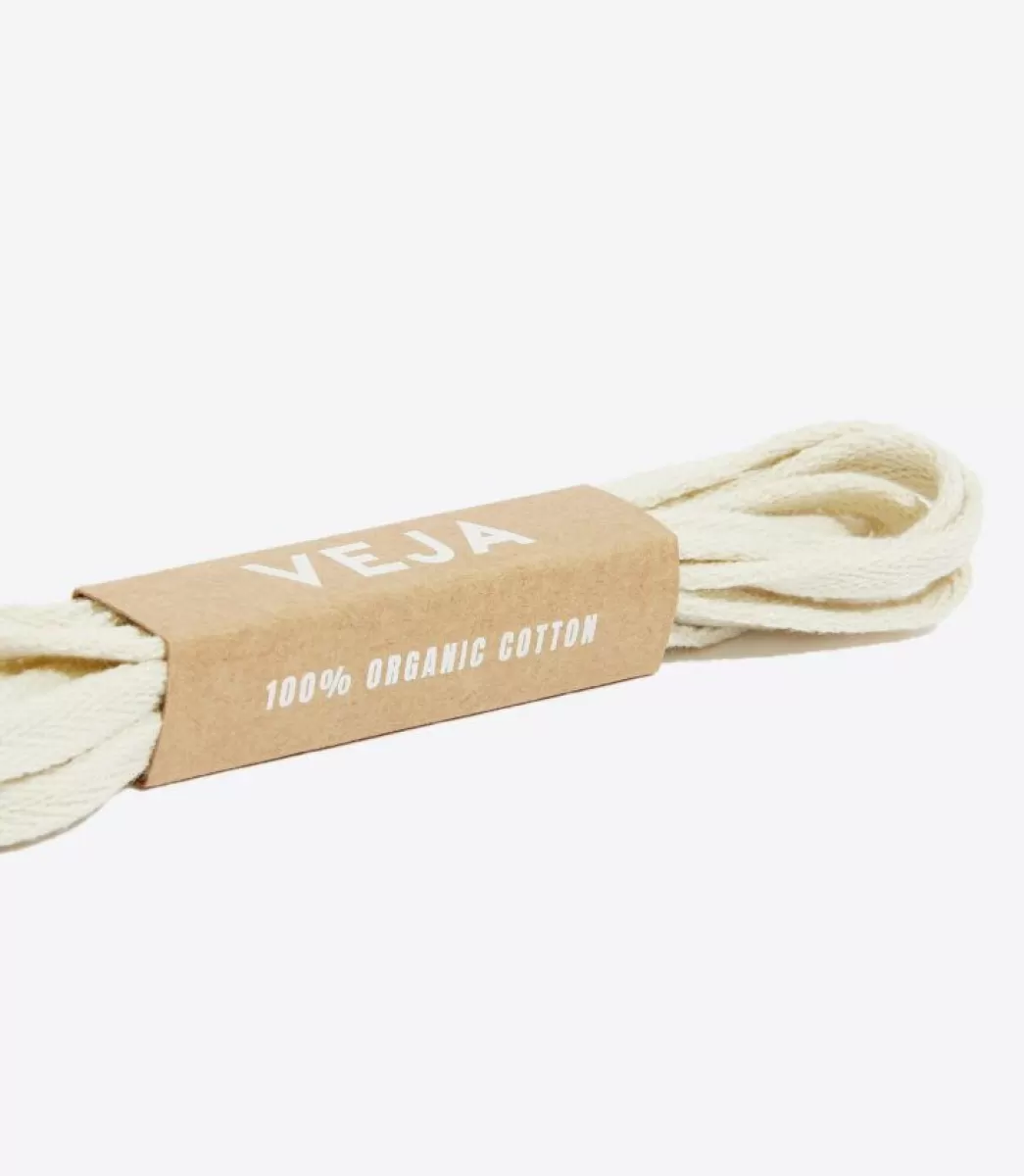 LACES ORGANIC COTTON PIERRE>VEJA Best Sale