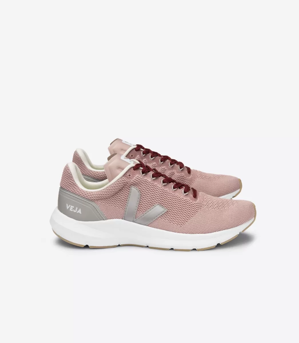 MARLIN LT V-KNIT BABE SILVER>VEJA Cheap