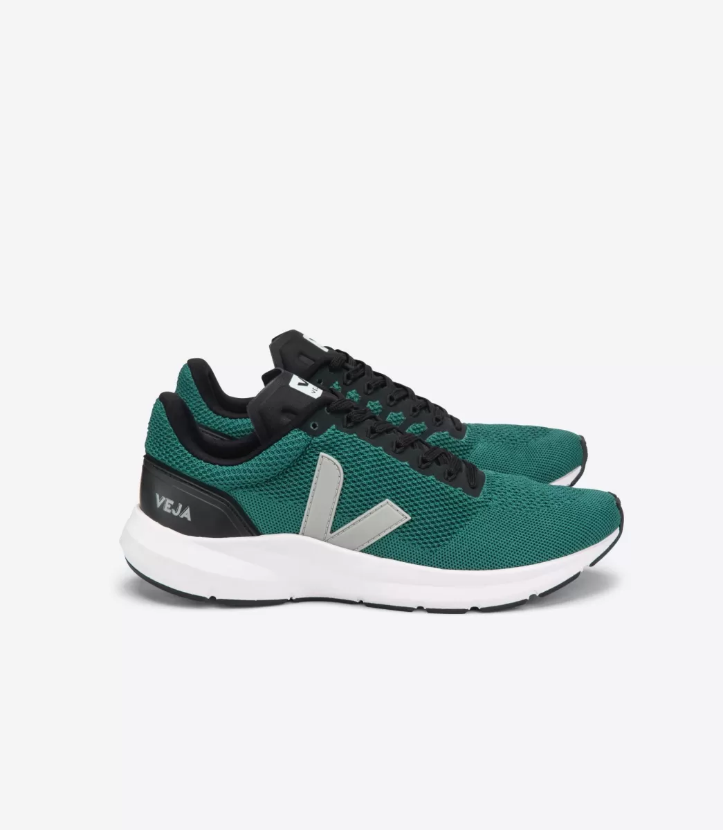 MARLIN LT V-KNIT BRITTANY OXFORD GREY>VEJA Online
