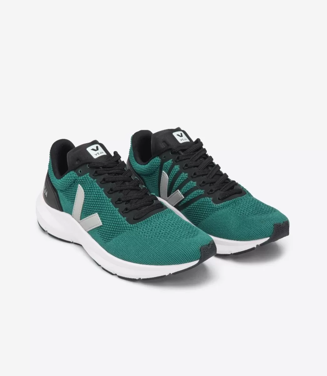 MARLIN LT V-KNIT BRITTANY OXFORD GREY>VEJA Online