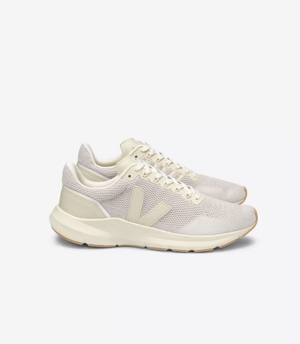 MARLIN V-KNIT CHALK PIERRE NATURAL>VEJA Hot