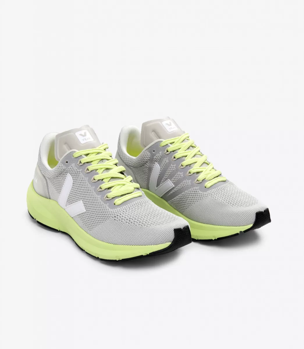 MARLIN V-KNIT CHALK WHITE>VEJA Best Sale