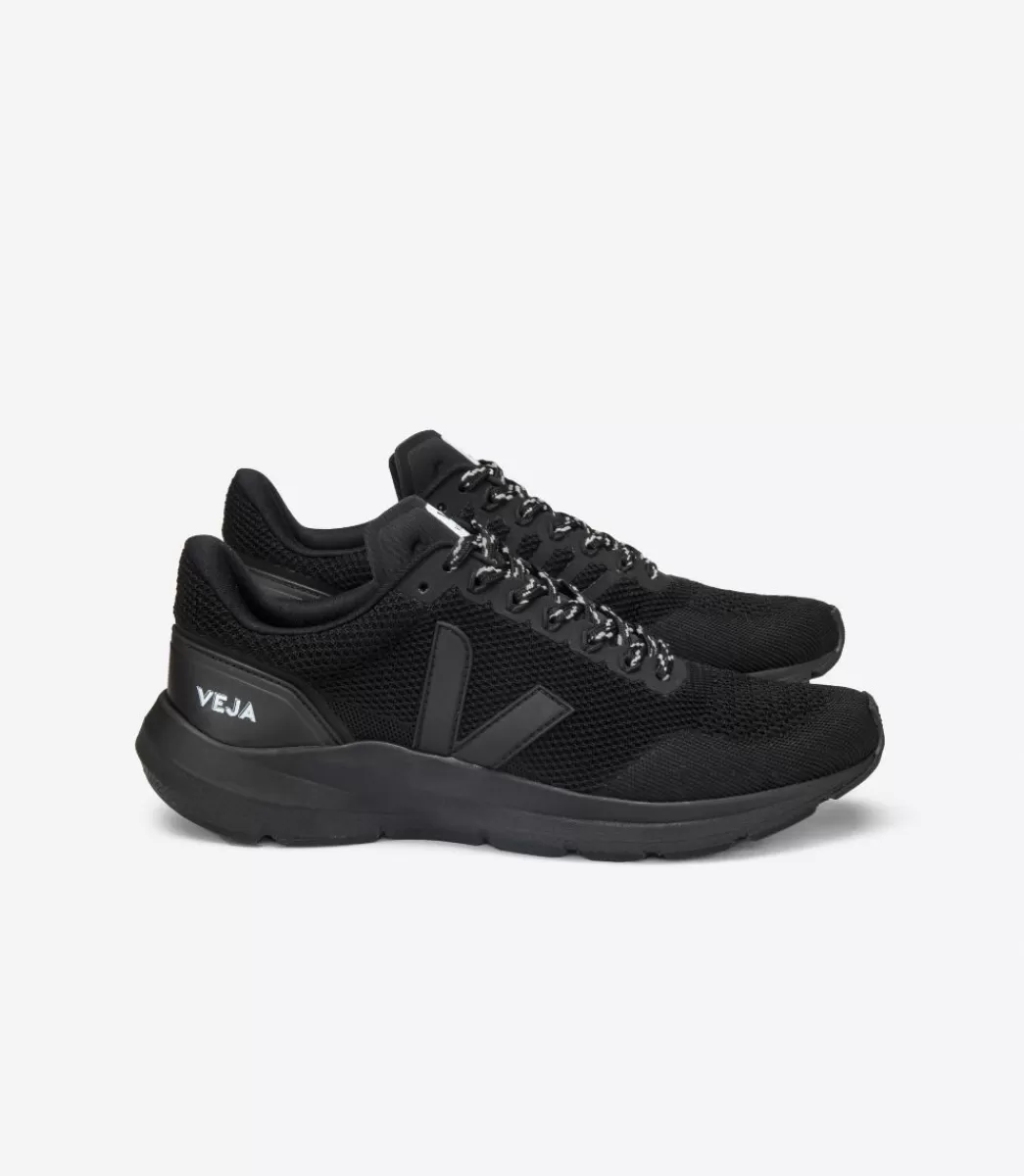 MARLIN V-KNIT FULL BLACK>VEJA Fashion