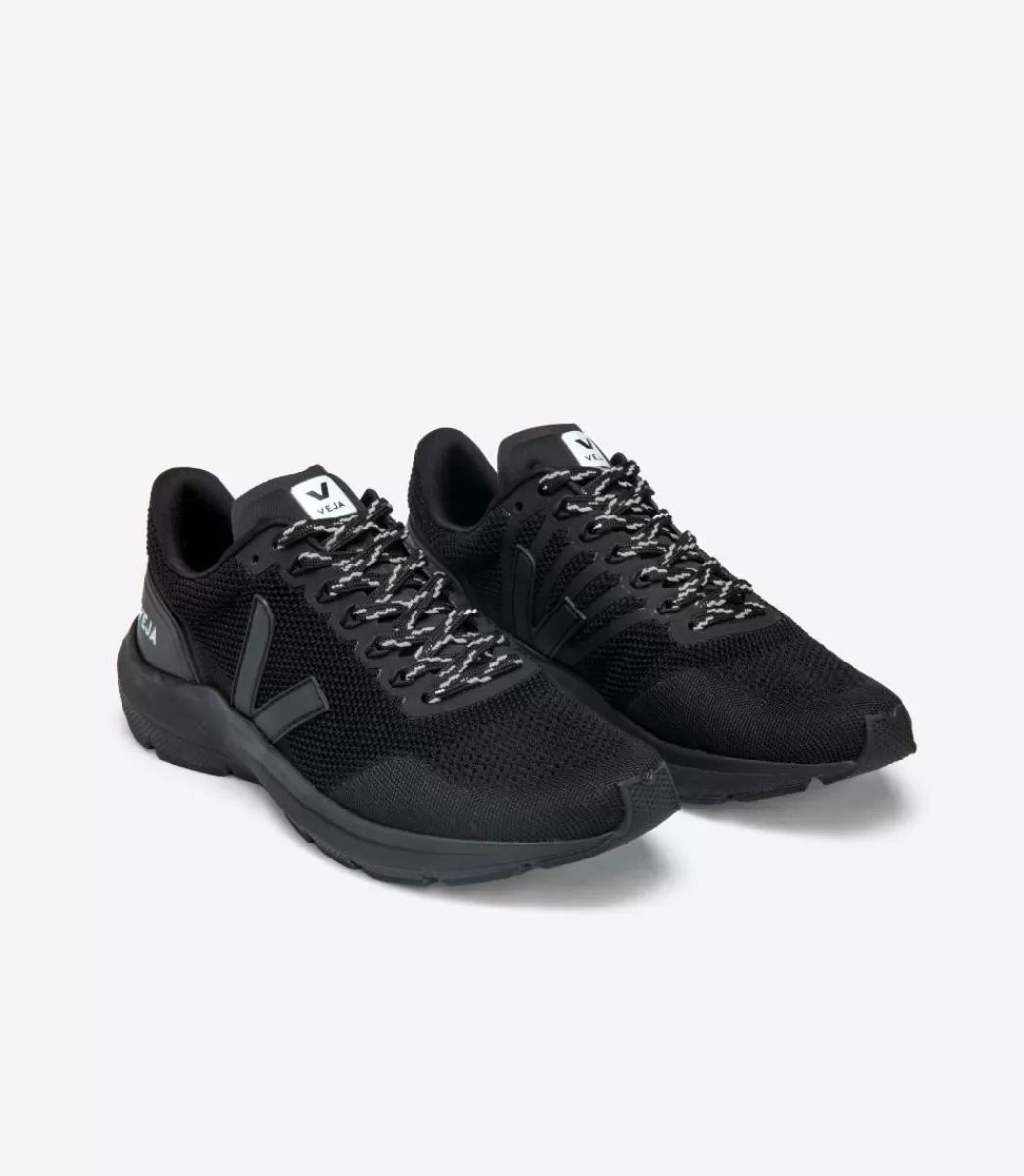 MARLIN V-KNIT FULL BLACK>VEJA Fashion