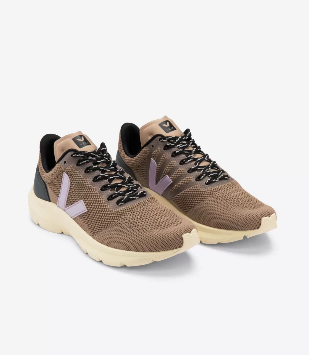 MARLIN V-KNIT NERO PARME>VEJA Online