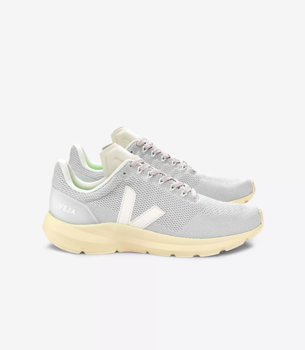 MARLIN V-KNIT POLAR CREAM BUTTER>VEJA Online