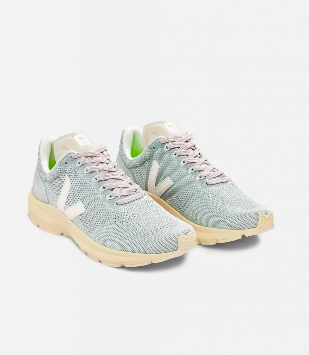 MARLIN V-KNIT POLAR CREAM BUTTER>VEJA Online